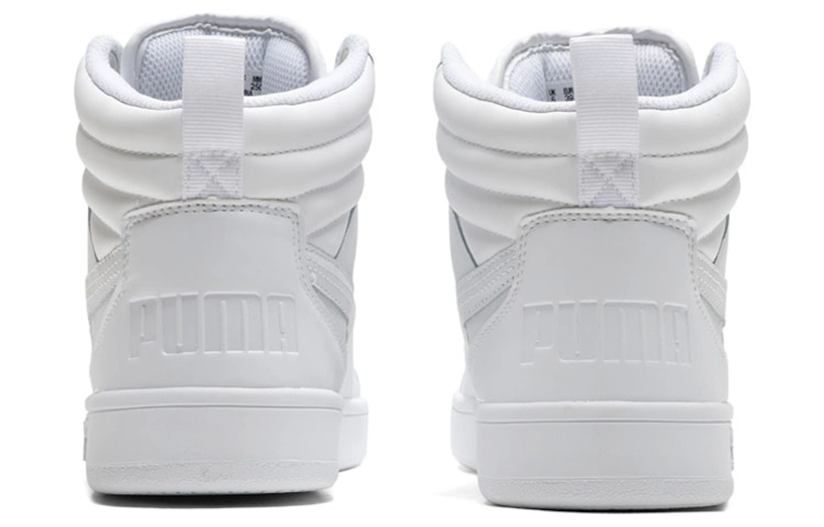 Puma Rebound Street v2 Leather