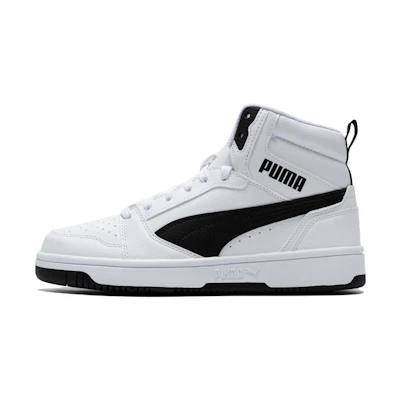 Puma Rebound V6 'White Black'