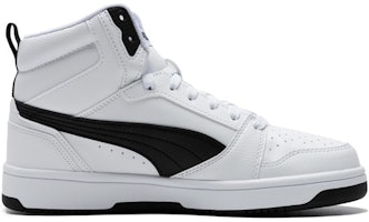 Puma Rebound V6 'Putih Hitam' 392326-02 Order Puma Rebound V6 'Putih Hitam' 392326-02