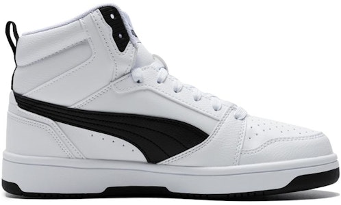 彪马Rebound V6‘白黑’篮球鞋 392326-02 Order 彪马Rebound V6‘白黑’篮球鞋 392326-02