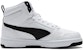 Puma Rebound V6 'Putih Hitam' 392326-02