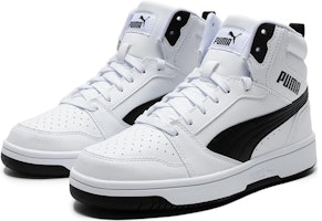 Puma Rebound V6 'Putih Hitam' 392326-02 Lookbook Puma Rebound V6 'Putih Hitam' 392326-02