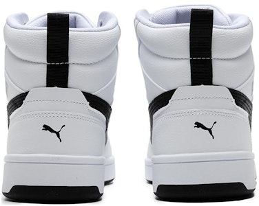 彪马Rebound V6‘白黑’篮球鞋 392326-02 Shop 彪马Rebound V6‘白黑’篮球鞋 392326-02