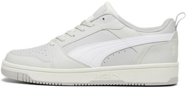 Puma Rebound V6 'Kasut Rendah Kelabu Tahan Licin & Selesa' 392328-10 Buy Puma Rebound V6 'Kasut Rendah Kelabu Tahan Licin & Selesa' 392328-10