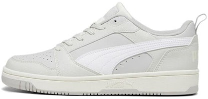 Puma Rebound V6 'Slip-Resistant Comfort Low Top Grey' 392328-10 Puma Rebound V6 'Slip-Resistant Comfort Low Top Grey' 392328-10