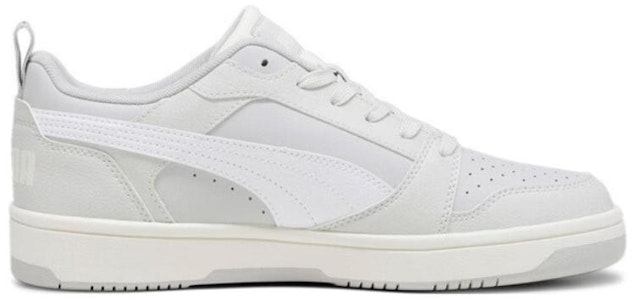 Puma Rebound V6 'Kasut Rendah Kelabu Tahan Licin & Selesa' 392328-10 Order Puma Rebound V6 'Kasut Rendah Kelabu Tahan Licin & Selesa' 392328-10