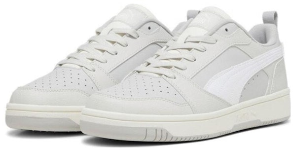 Puma Rebound V6 'Kasut Rendah Kelabu Tahan Licin & Selesa' 392328-10 Lookbook Puma Rebound V6 'Kasut Rendah Kelabu Tahan Licin & Selesa' 392328-10