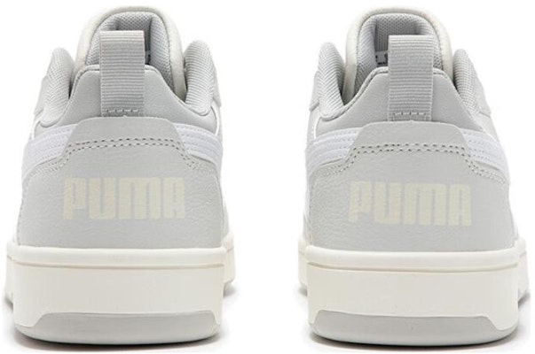 Puma Rebound V6 'Kasut Rendah Kelabu Tahan Licin & Selesa' 392328-10 Shop Puma Rebound V6 'Kasut Rendah Kelabu Tahan Licin & Selesa' 392328-10