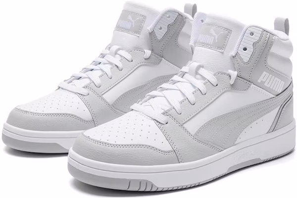Puma Rebound V6 'Blanco Gris Ceniza' 392326-05 Order Puma Rebound V6 'Blanco Gris Ceniza' 392326-05