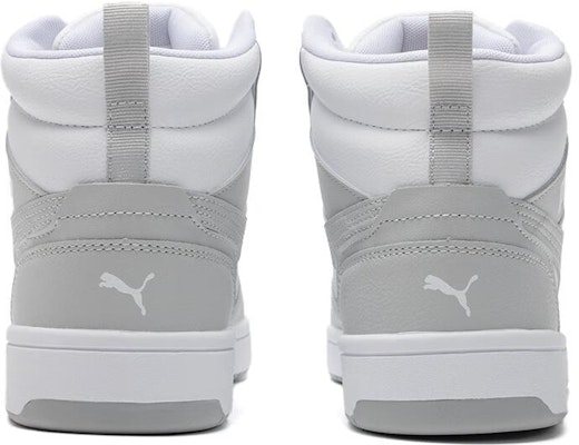 Puma Rebound V6 'Blanco Gris Ceniza' 392326-05 Lookbook Puma Rebound V6 'Blanco Gris Ceniza' 392326-05