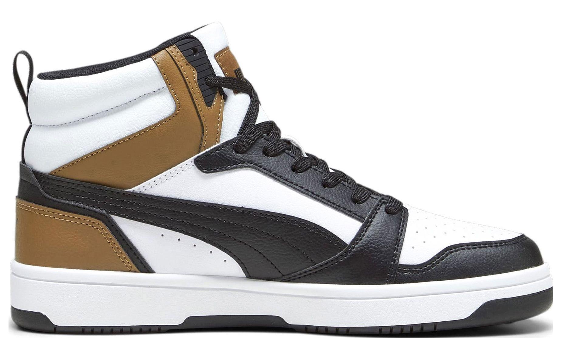 Order プーマ リバウンド V6 "白黒チョコ" 392326-09