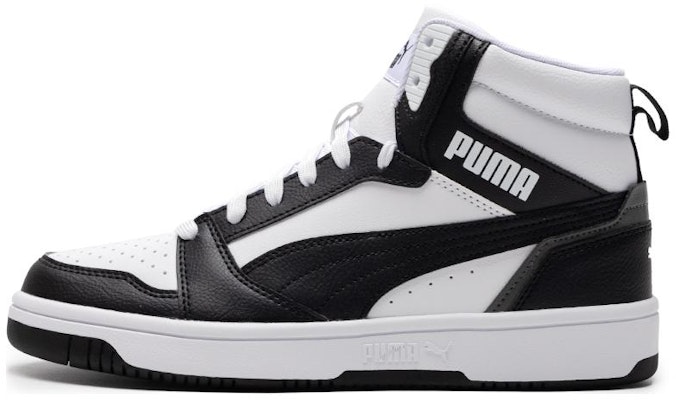 Puma Rebound V6 'Putih Hitam Abu-abu' 392326-01 Buy Puma Rebound V6 'Putih Hitam Abu-abu' 392326-01
