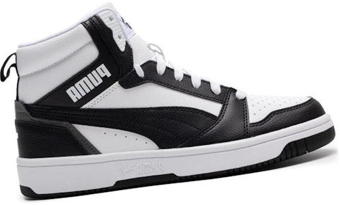 プーマ リバウンド V6 白黒灰 392326-01 Order プーマ リバウンド V6 白黒灰 392326-01