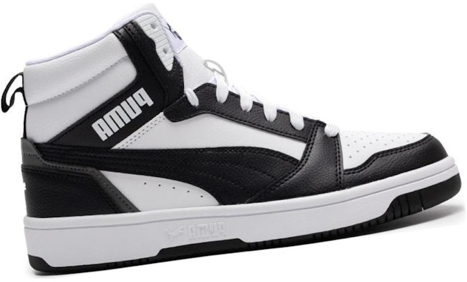 Puma Rebound V6 'Putih Hitam Abu-abu' 392326-01 Order Puma Rebound V6 'Putih Hitam Abu-abu' 392326-01