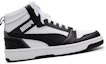Order Puma Rebound V6 'Putih Hitam Kelabu' 392326-01