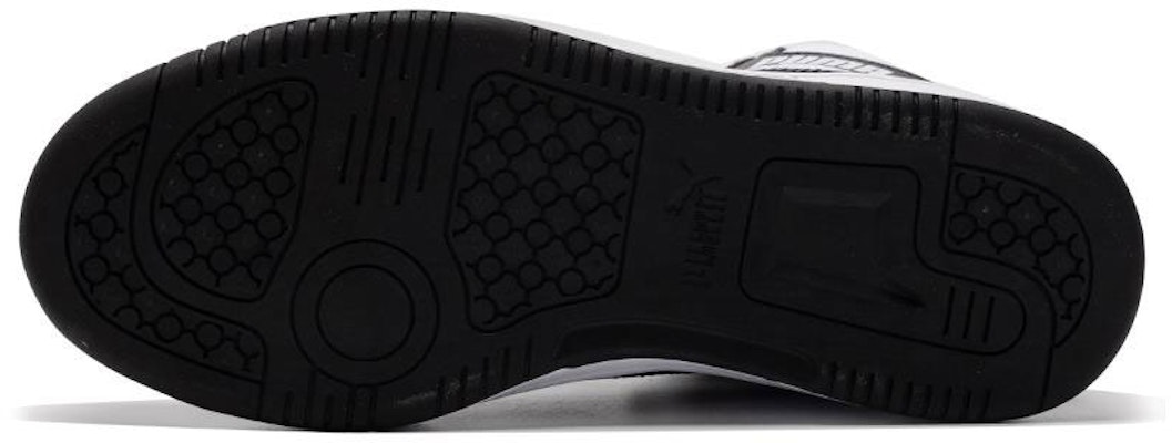 Puma Rebound V6 'Putih Hitam Abu-abu' 392326-01 Purchase Puma Rebound V6 'Putih Hitam Abu-abu' 392326-01