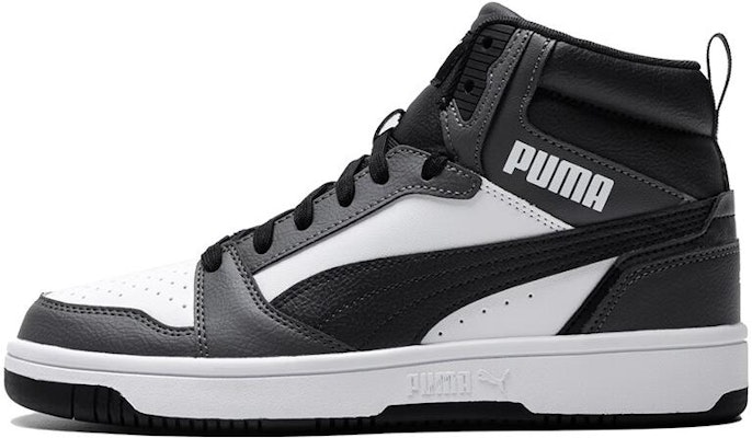 Puma Rebound Mid 'Shadow Grey Black' 392326-03 Buy Puma Rebound Mid 'Shadow Grey Black' 392326-03