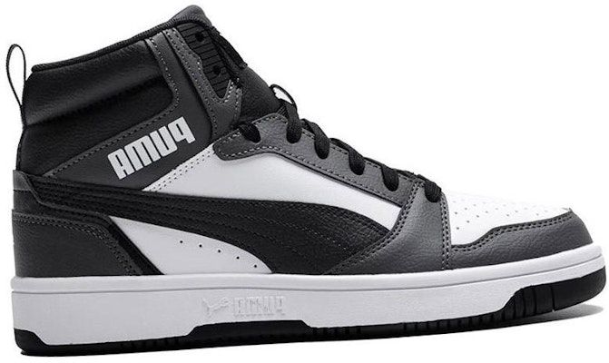 Puma Rebound V6 'Putih Shadow Kelabu' 392326-03 Order Puma Rebound V6 'Putih Shadow Kelabu' 392326-03