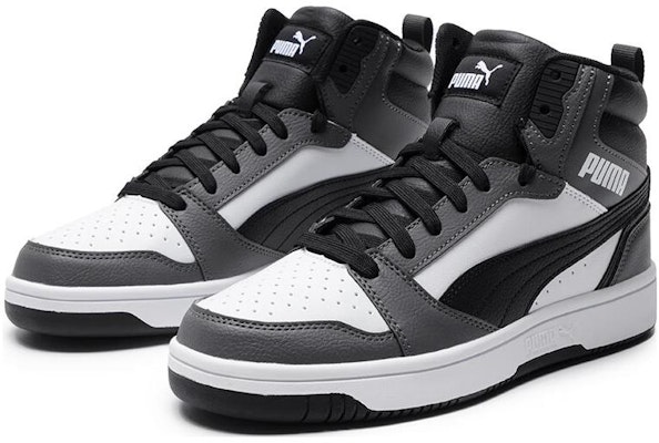 Puma Rebound V6 'Putih Shadow Kelabu' 392326-03 Lookbook Puma Rebound V6 'Putih Shadow Kelabu' 392326-03
