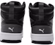Shop Puma Rebound V6 'Putih Shadow Kelabu' 392326-03