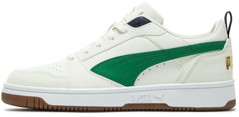 Puma Rebound V6 Low 75 Years 'White Green' 392484-02 Buy Puma Rebound V6 Low 75 Years 'White Green' 392484-02