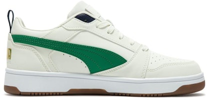 Puma Rebound V6 Low 75 Years 'Putih Hijau' 392484-02 Order Puma Rebound V6 Low 75 Years 'Putih Hijau' 392484-02