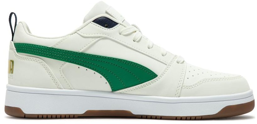 Puma Rebound V6 Low 75 Years 'White Green' 392484-02 Order Puma Rebound V6 Low 75 Years 'White Green' 392484-02