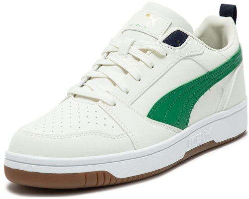 Puma Rebound V6 Low 75 Years 'White Green' 392484-02 Lookbook Puma Rebound V6 Low 75 Years 'White Green' 392484-02