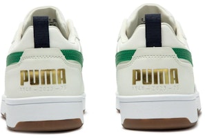 Puma Rebound V6 Low 75 Years 'Putih Hijau' 392484-02 Purchase Puma Rebound V6 Low 75 Years 'Putih Hijau' 392484-02
