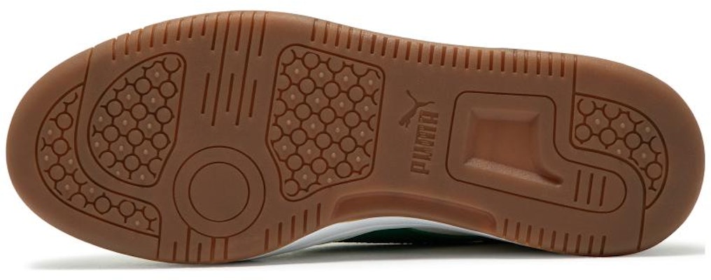 Puma Rebound V6 Low 75 Years 'White Green' 392484-02 Details for Puma Rebound V6 Low 75 Years 'White Green' 392484-02