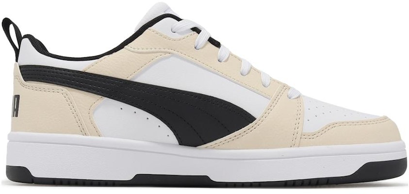 Puma Rebound V6 Low 'Alpine Snow Black' 392328-18 Order Puma Rebound V6 Low 'Alpine Snow Black' 392328-18