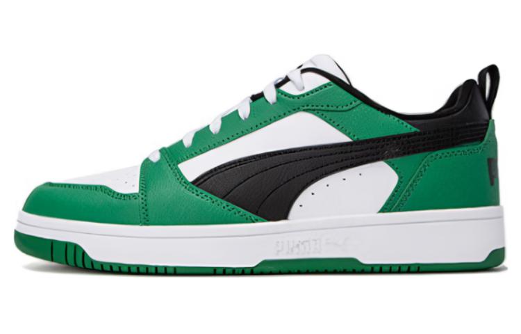 Puma Rebound V6 Low &#x27;Archive Green Black&#x27; 392328-06