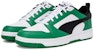 Puma Rebound V6 Low 'Hijau Archive Hitam' 392328-06