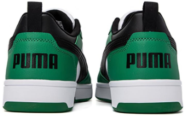 Puma Rebound V6 Low 'Hijau Archive Hitam' 392328-06 Lookbook Puma Rebound V6 Low 'Hijau Archive Hitam' 392328-06