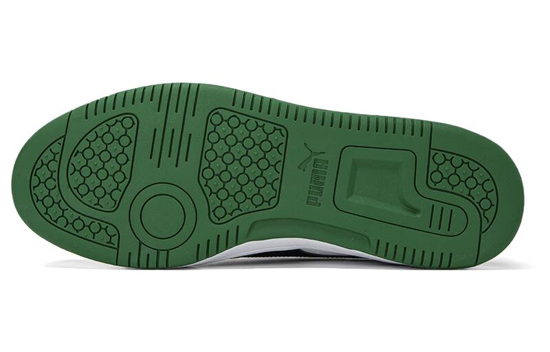 Shop 彪馬 Rebound V6 低筒『經典綠黑』 392328-06