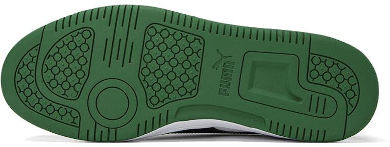 Puma Rebound V6 Low 'Hijau Hitam Arsip' 392328-06 Shop Puma Rebound V6 Low 'Hijau Hitam Arsip' 392328-06