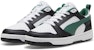 Puma Rebound V6 Low 'Hitam Anggur' 392328-23