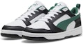 Lookbook Puma Rebound V6 Low 'Hitam Anggur' 392328-23
