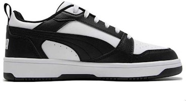 彪馬 Rebound V6 低筒 '黑白' 392328-01 Order 彪馬 Rebound V6 低筒 '黑白' 392328-01