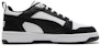 Puma Rebound V6 Low 'Hitam Putih' 392328-01
