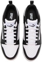 彪馬 Rebound V6 低筒 '黑白' 392328-01 Shop 彪馬 Rebound V6 低筒 '黑白' 392328-01