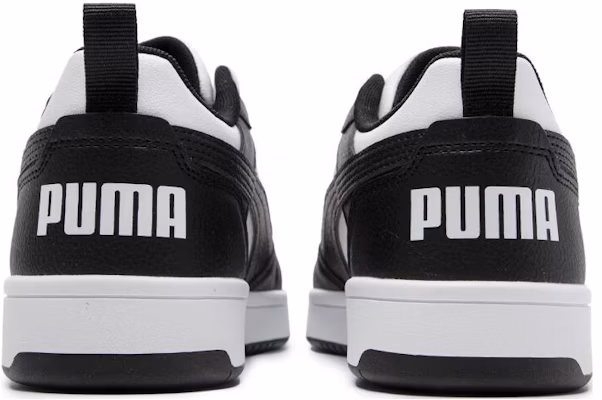 Puma Rebound V6 Low 'Black White' 392328-01 Purchase Puma Rebound V6 Low 'Black White' 392328-01