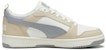 Puma Rebound V6 Low 'Retro Kasual Selesa Putih Kelabu' 392328-09