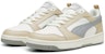 Puma Rebound V6 Low 'Retro Kasual Selesa Putih Kelabu' 392328-09