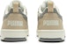Puma Rebound V6 Low 'Retro Kasual Selesa Putih Kelabu' 392328-09