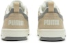 Shop Puma Rebound V6 Low 'Retro Kasual Selesa Putih Kelabu' 392328-09