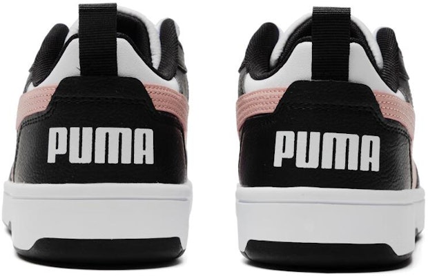 Puma Rebound V6 Low 'Putih Future Pink Hitam' 392328-11 Lookbook Puma Rebound V6 Low 'Putih Future Pink Hitam' 392328-11