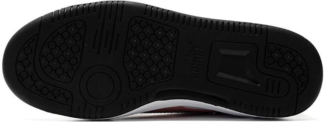 Puma Rebound V6 Low 'Putih Future Pink Hitam' 392328-11 Shop Puma Rebound V6 Low 'Putih Future Pink Hitam' 392328-11