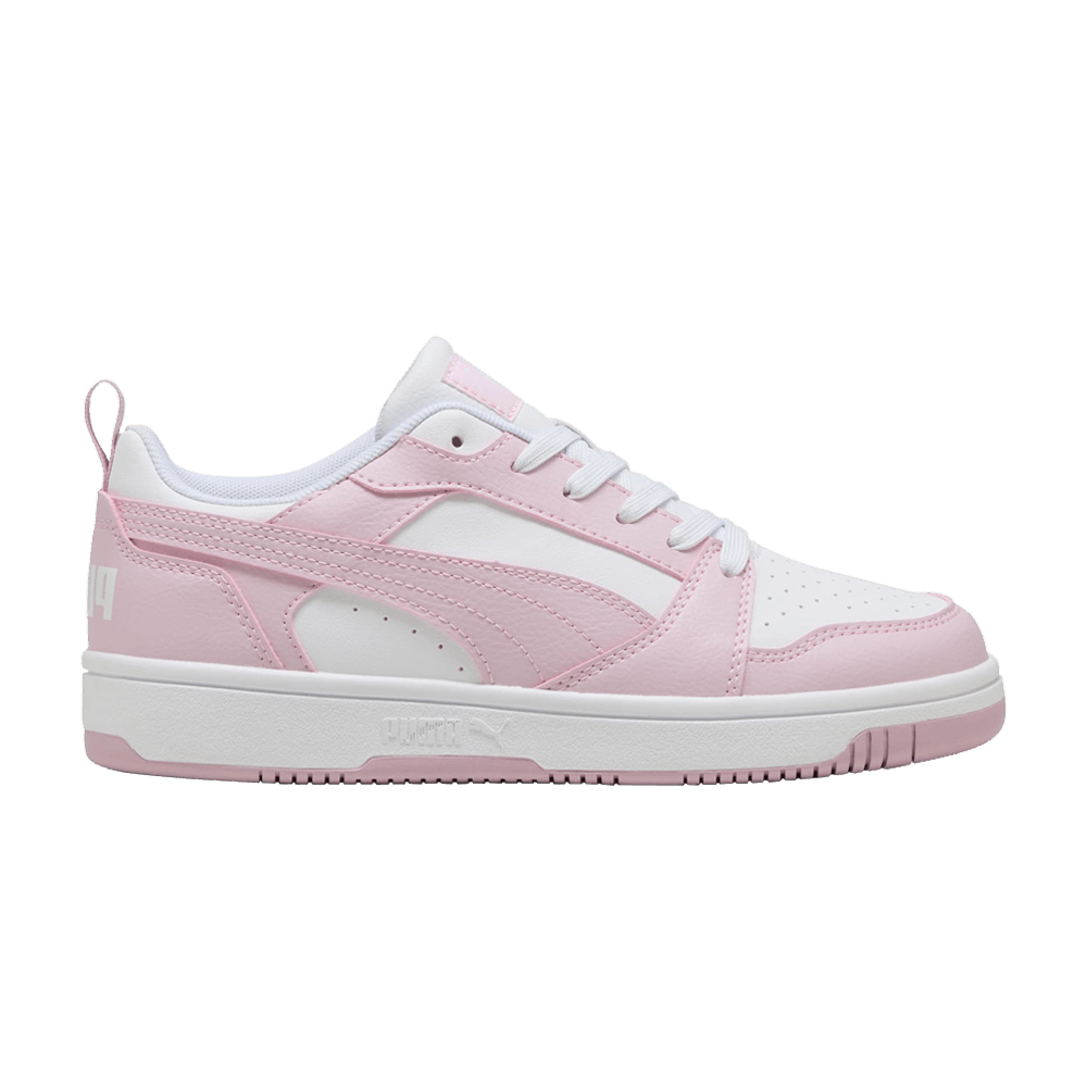 Puma Rebound V6 Low 'Rose Mauve' 392328-40