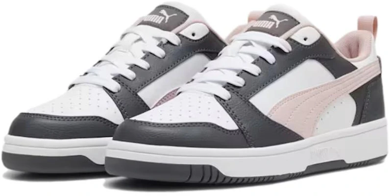 Puma Rebound V6 Low 'Kelabu Kuat Mist Mauve' 392328-27 Lookbook Puma Rebound V6 Low 'Kelabu Kuat Mist Mauve' 392328-27